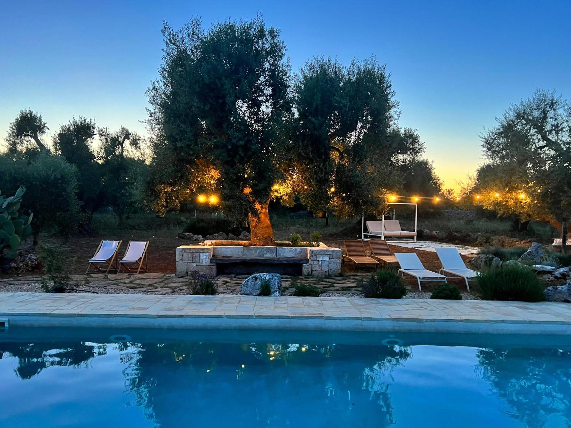 Trullo Santangelo 3* Ceglie Messapica